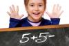 Bez łez i cramming: 5 wskazówek, aby pomóc dziecku poradzić sobie z matematyką