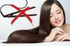 5 skutecznych sposobów bez prostowania włosów przy użyciu suszarki do włosów i prasowanie