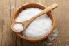 Jak oczyścić się od wszystkich ujemnych soli