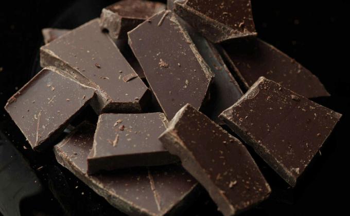 Ciemna czekolada - ciemna czekolada 
