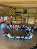 Pierwszy obóz pedagogiki humanitarnej na Ukrainie „ZORELOVI” spotkał swoich gości: jak było