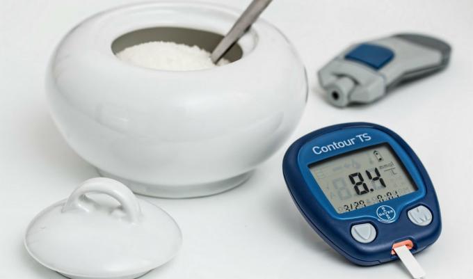 Cukrzyca - diabet