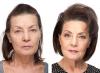 Kobiety powyżej 50 lat: jak wyglądają zadbane z makijażem i nie tylko.