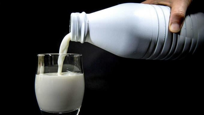 - mleko