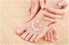 Leczenie paznokci na nogach w domu