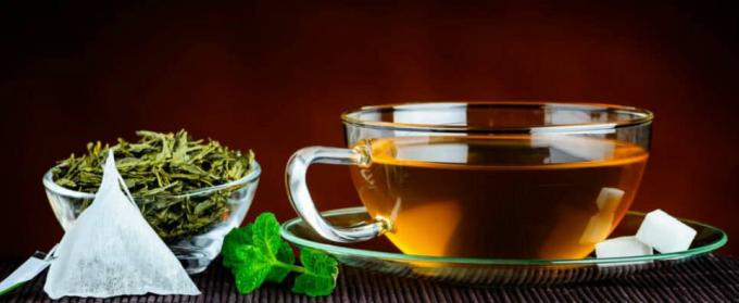 herbata zielona