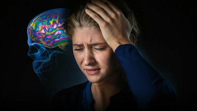 Migrena - migrena
