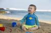 Gry z dziećmi: TOP-4 aktywności na plaży