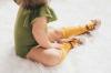 Jak usunąć drzazgę z palca dziecka: instrukcje krok po kroku