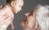 Dlaczego niemowlęta zapach słodki, a babka