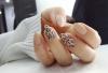 9 warianty nyudovogo piękny manicure na lato
