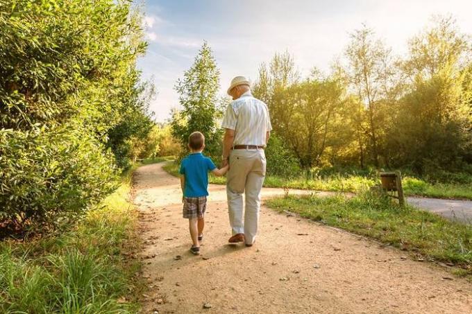 Jak wiek ojca ma wpływ na psychikę dziecka: the niespodziewanych wyników naukowców