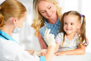 Ponowne szczepienie: dlaczego, i czy należy do zaszczepionych dzieci upośledzone