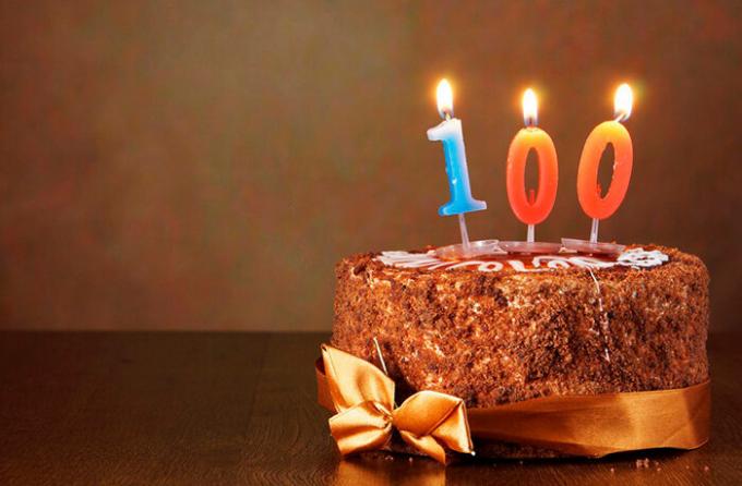 W dzisiejszym świecie świętują 100-lecie jest całkiem realne (źródło zdjęcia: shutterstock.com)