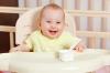 Twarożek dla niemowląt: co podać, kiedy i ile