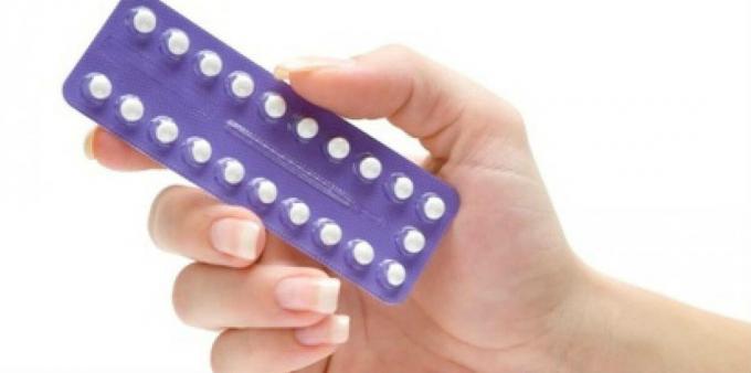 hormonalne środki antykoncepcyjne