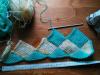 Alfabet needlewoman: jak robić na drutach szydełku wzór enterlak