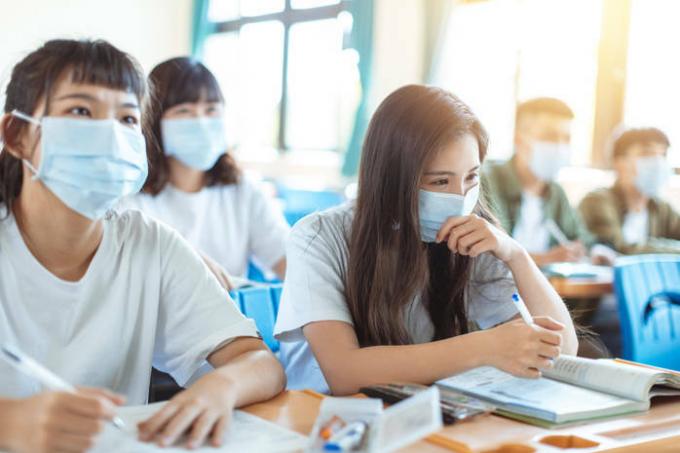 Ministerstwo Zdrowia określiło warunek zamknięcia szkół i przedszkoli w czasie pandemii