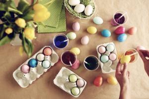 Kiedy trzeba malować jajka i piec ciasta: znaki i tradycje wielkanocne