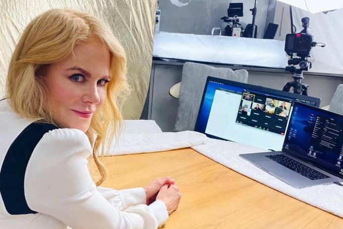 Nicole Kidman zakazała dzieciom korzystania z Instagrama