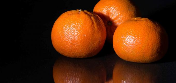 Pomarańczowy - pomarańczowy