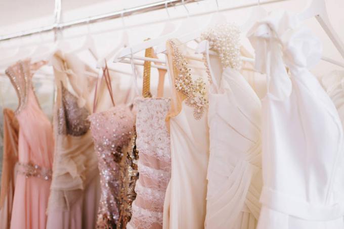 Najmodniejszej sukienki prom dla 2019: elegancja i luksus (foto)