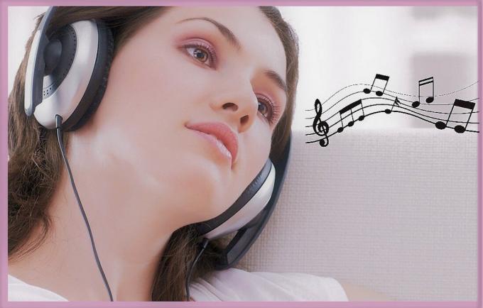Zmniejszyć ból głowy pomogą muzyki
