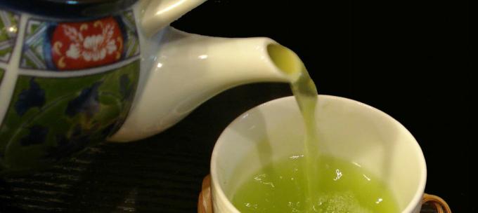 Zielona herbata - zielona herbata