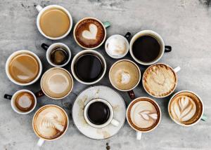 Uwaga wysokie ciśnienie krwi! Jakie produkty spożywcze zawierają dużo kofeiny?