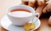 Jak przygotować herbatę imbir, i co z niego korzyści