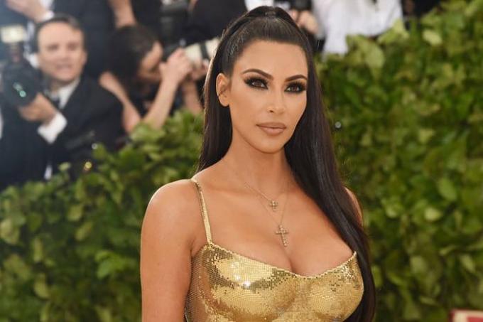 Kim Kardashian wspólne szczegóły urodzenia 4 dzieci
