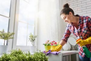 10 typowych błędów podczas czyszczenia domu: nie rób tego nigdy