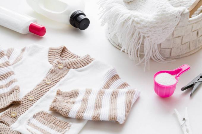 Sob sweter po praniu: jak zmusić go kształtować
