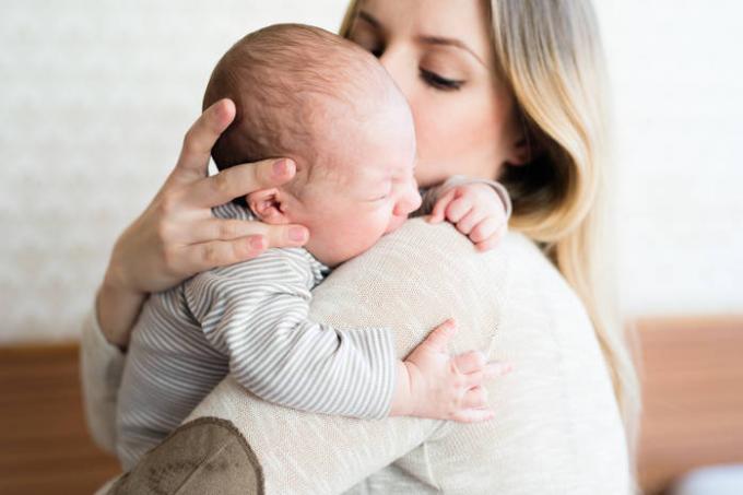 Biegunka u niemowląt, dlaczego zdenerwowany jelit i jak pomóc?