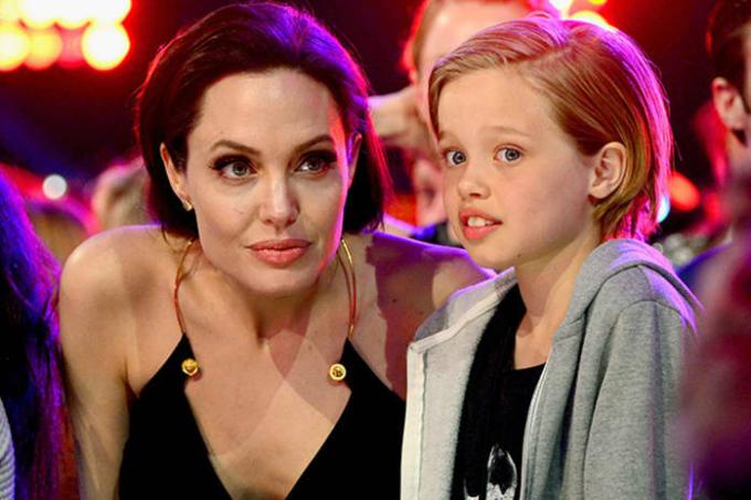 Imię córki wybrała przed ciążą: Angelina Jolie ujawniła rodzinny sekret
