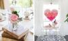 7 romantycznych pomysłów na dekorację domu na Walentynki z dziećmi