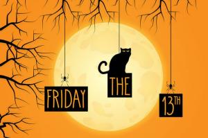 Friday the 13th: zabrania się zrobić w tym dniu?