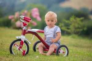 Jak wybrać rower dla najmłodszych