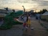 Gdzie iść z dzieckiem w Berdiańsku: „Dinopark”