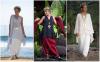 Czeski elegancki i doskonały styl lato dla kobiet 40+
