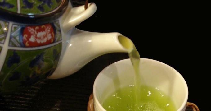 Zielona herbata - zielona herbata 