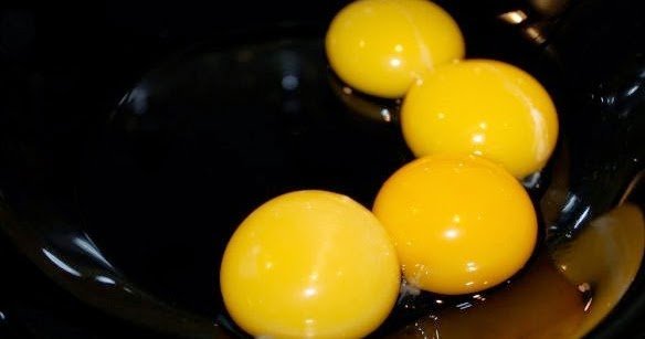 Żółtko jaja - żółtka