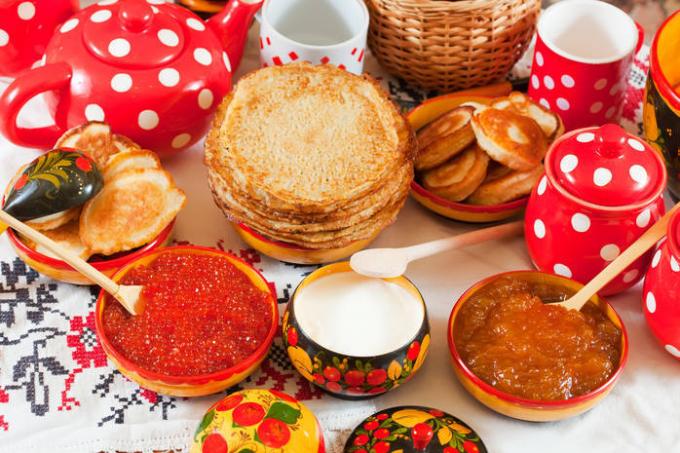 Top 8 dań w Pancake Day: co gotować, z wyjątkiem naleśników