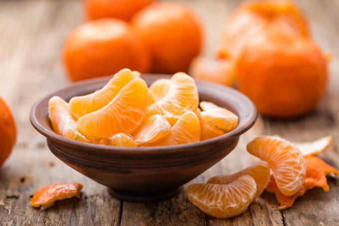 7 powodów, dla których warto jeść mandarynkę: uwaga!