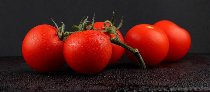 Pomidory - pomidor