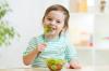 Dieta dziecka: 7 idealnymi produktami