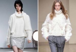 Damski sweter na zimę: Trendy 2020