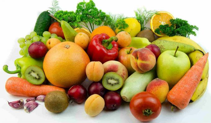 Owoce i warzywa