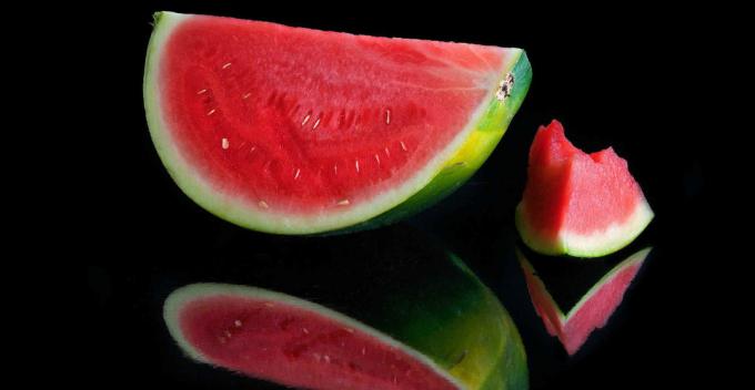 Watermelon - arbuz