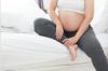 Co zrobić ze skurczami podczas ciąży